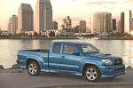 Toyota Tacoma X-Runner in Speedway Blue 2005 года